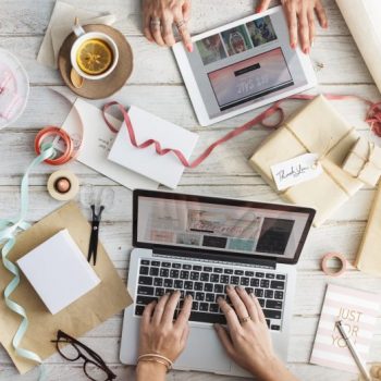 bloggers work with brands & pr