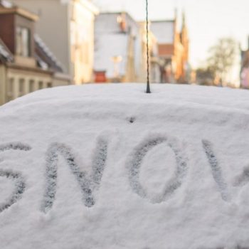 how to be prepare for a winter storm
