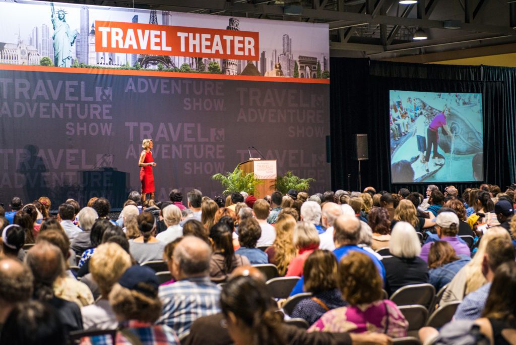 The Chicago Travel & Adventure Show Is Perfect For Travel Dreamers