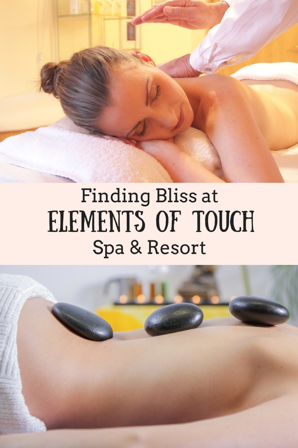 Finding Bliss at Elements of Touch Spa & Resort