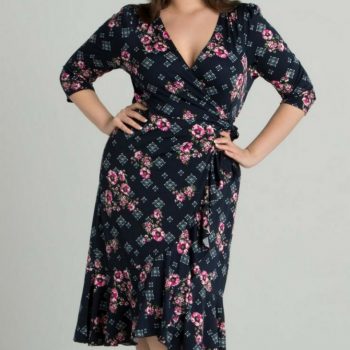 Kiyonna Spring Plus Size Dresses (1)