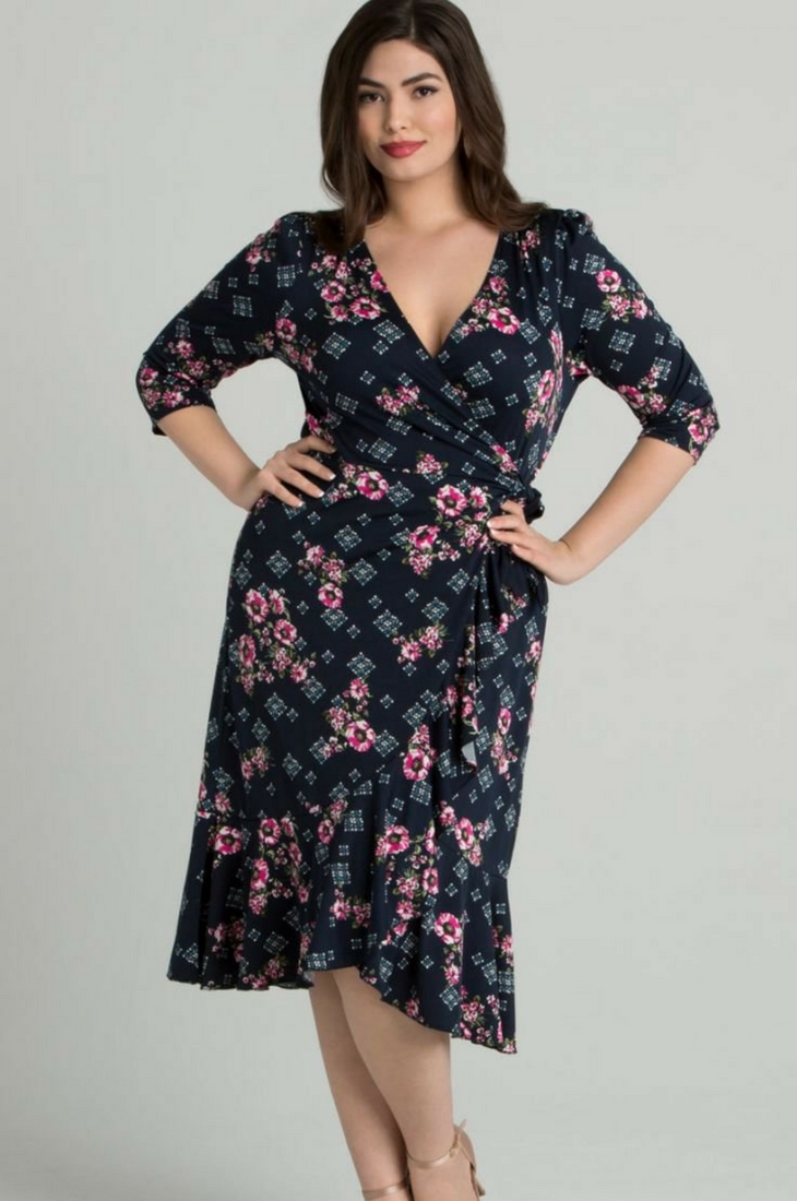 Kiyonna Spring Plus Size Dresses (1)