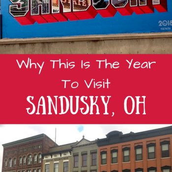 Why This Is The Year To Visit Sandusky OH