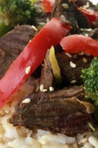 Slow Cooker Beef Broccoli  Recipe