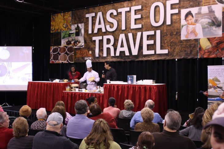 chicago travel show 