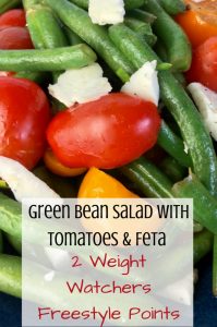 Green Bean Salad with Tomatoes & Feta Recipe