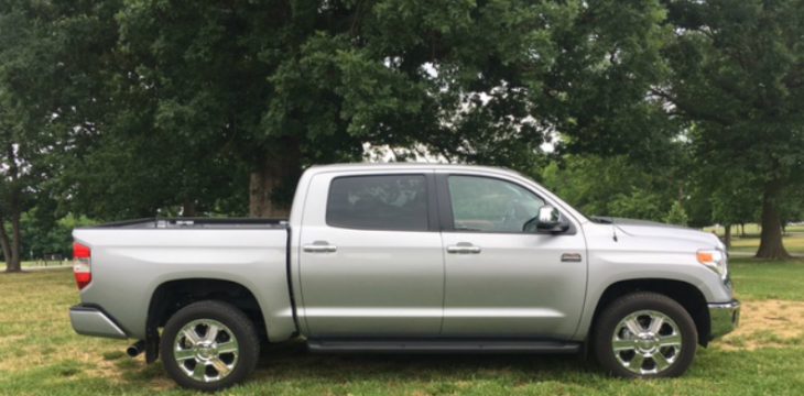 2017 Toyota Tundra