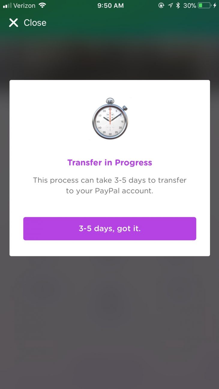 Use Dosh to earn cash back