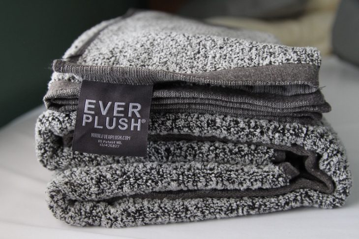 Add A Bit Of Luxury To Your Bathroom With Everplush Towels - Just Short of  Crazy