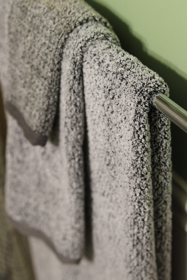 Add A Bit Of Luxury To Your Bathroom With Everplush Towels - Just Short of  Crazy