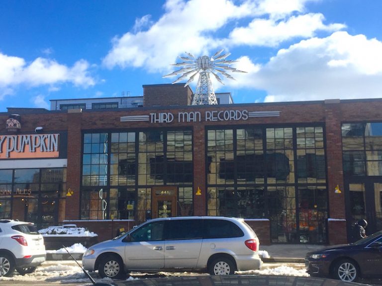 Spring Break In Detroit Just Short of Crazy