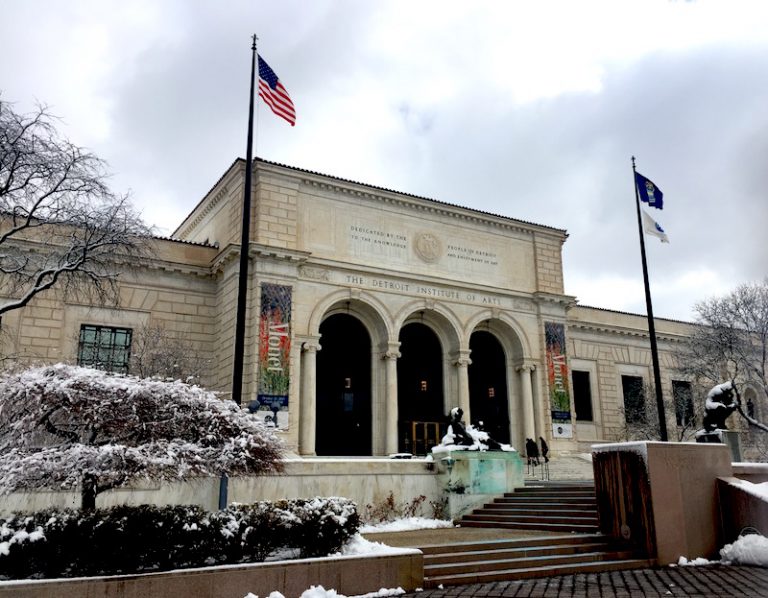 Spring Break In Detroit Just Short of Crazy