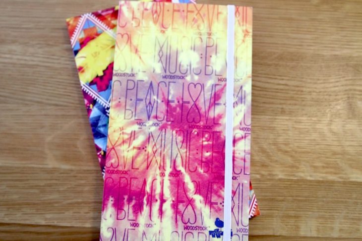 Woodstock Fun Journals