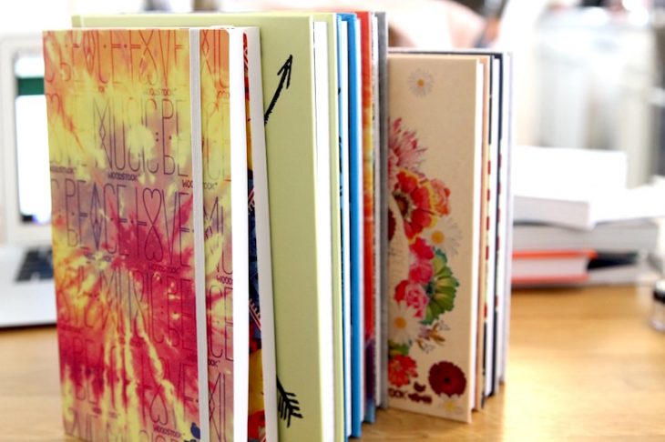 Woodstock Fun Journals