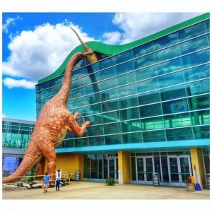 You’ll Never Believe What’s New At The Children’s Museum of Indianapolis