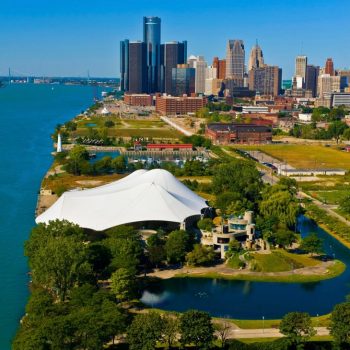 Detroit Spring Break