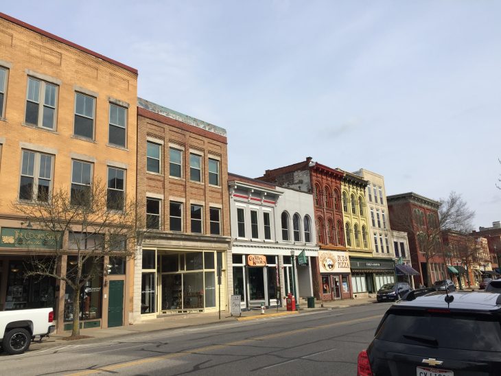 Things to do in Marietta Ohio