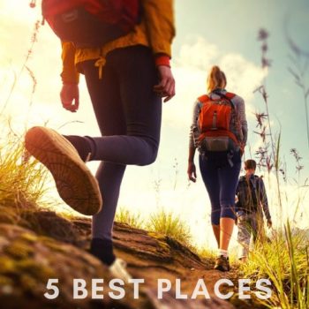 5 Best Places to Go Hiking Near Chicago