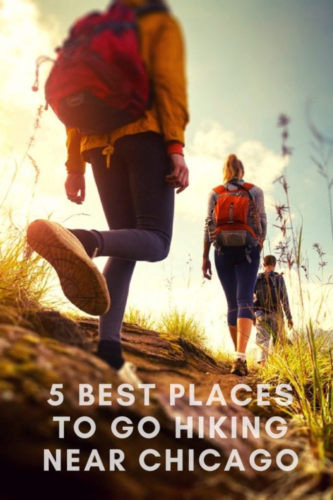 best hiking day trips from chicago