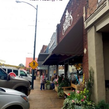 New ALbany MS
