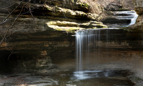 chicago hiking