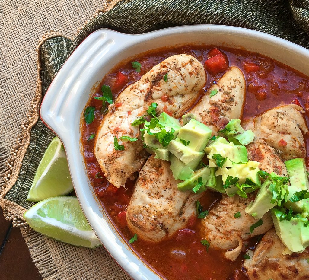 Tex Mex Chicken