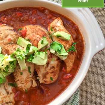 Tex Mex Chicken Recipe