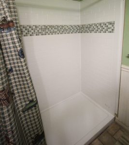 Bathroom Shower Remodel – Bathroom Makeover Part 1