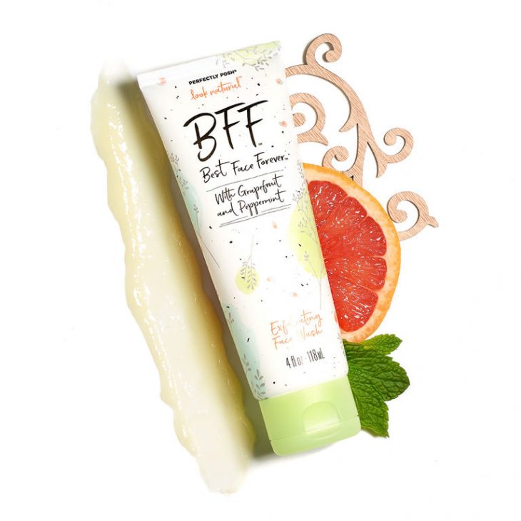 Perfectly Posh BFF Best Face Forever Cleanser