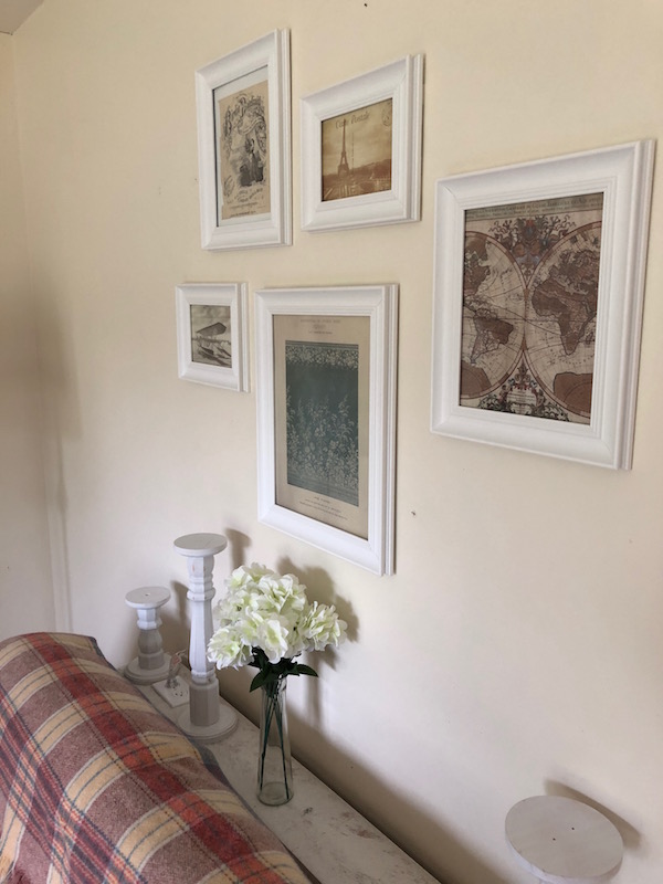 Living Room Makeover