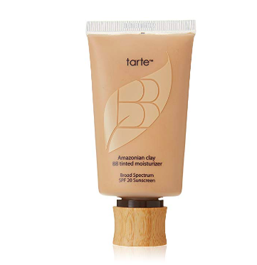 summer beauty essentials Tarte Cosmetics Amazonian Clay BB Tinted Moisturizer