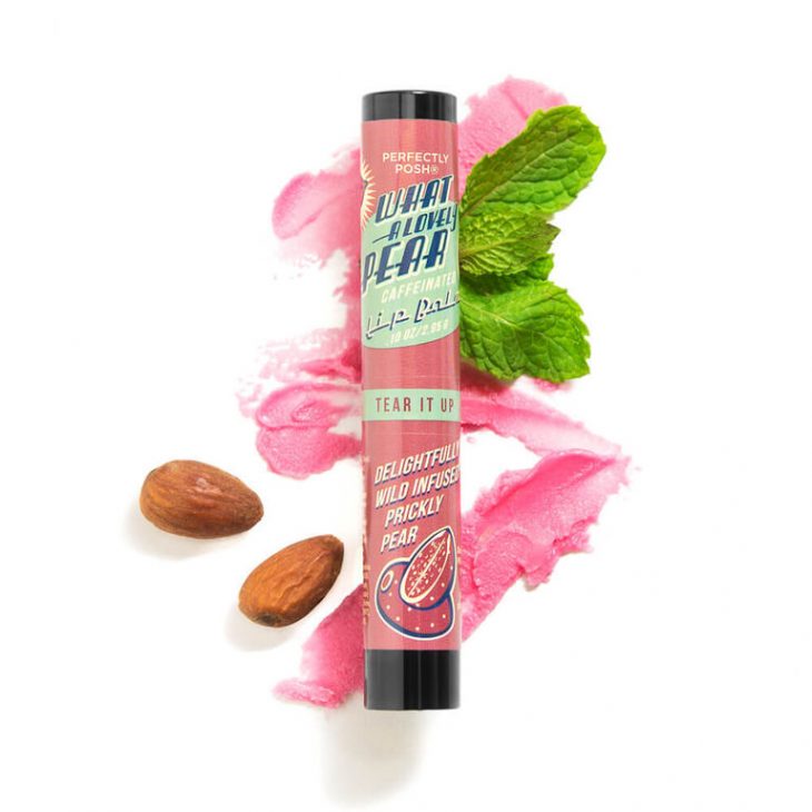 Perfectly Posh What A Lovely Pear Lip Balm