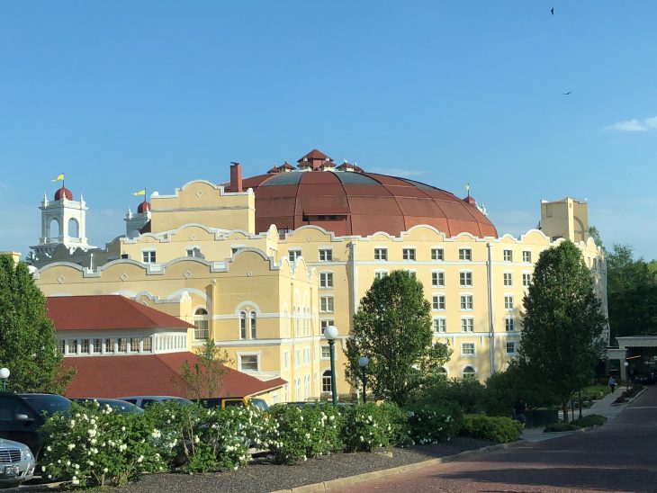 French Lick Resort Is A Must When Visiting Indiana Just Short of Crazy