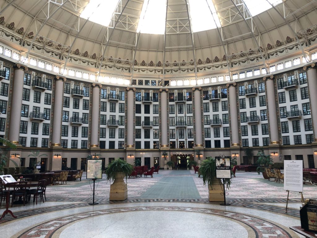 French Lick Resort West Baden