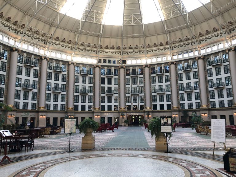 French Lick Resort Is A Must When Visiting Indiana Just Short of Crazy