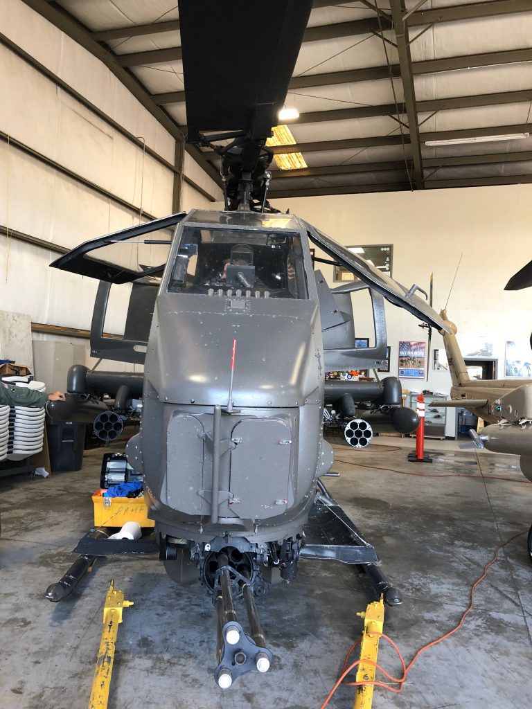 Bell Helicopter Cobra