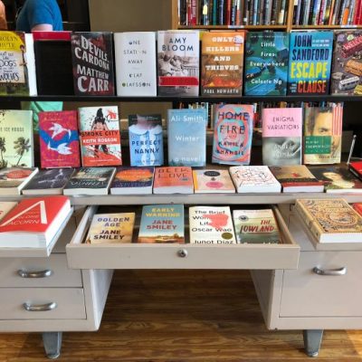 Indiana Literary Road Trip