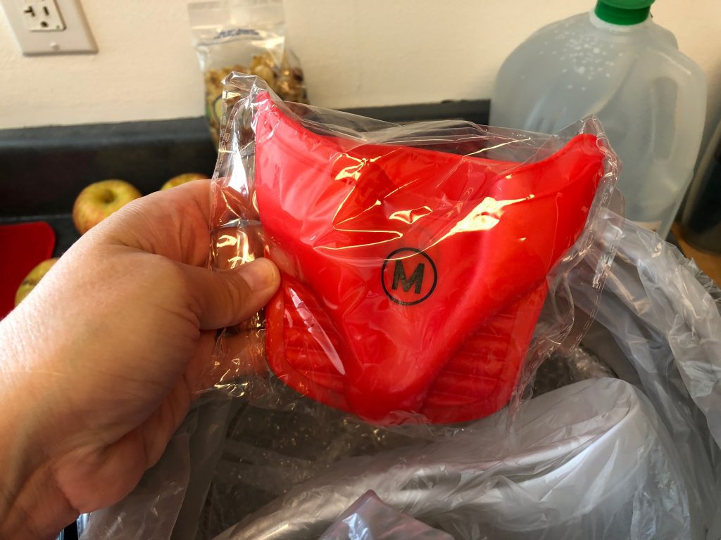whats included in the Mealthy Multipot box
