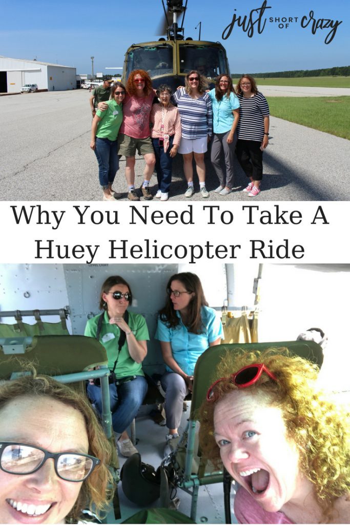 Pin Why you need to take a huey helicopter ride