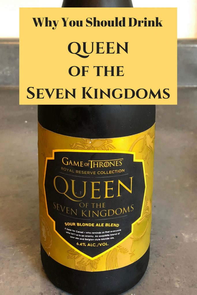 Queen of the Seven Kingdoms title image