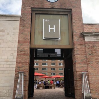 The H Hotel Midland MI