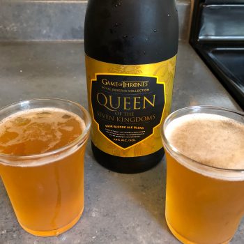 The Queen of the Seven Kingdoms Sour Ale