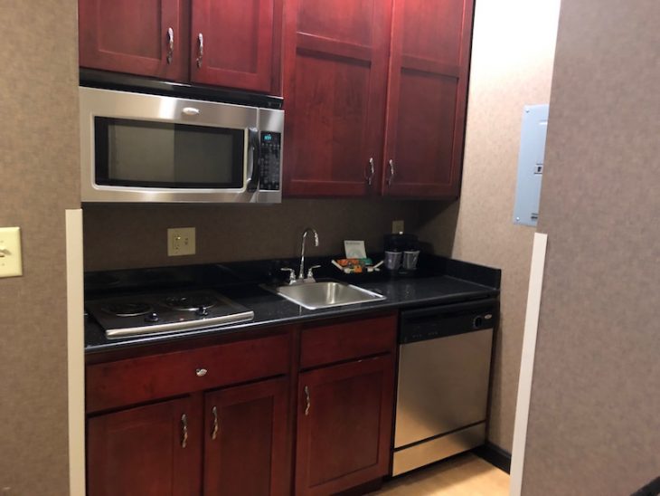 Where to stay in Indianapolis Homewood Suites 3