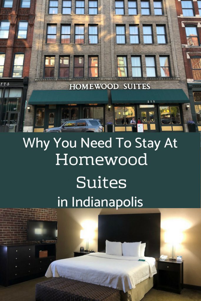 Where You Need To Stay in Indianapolis