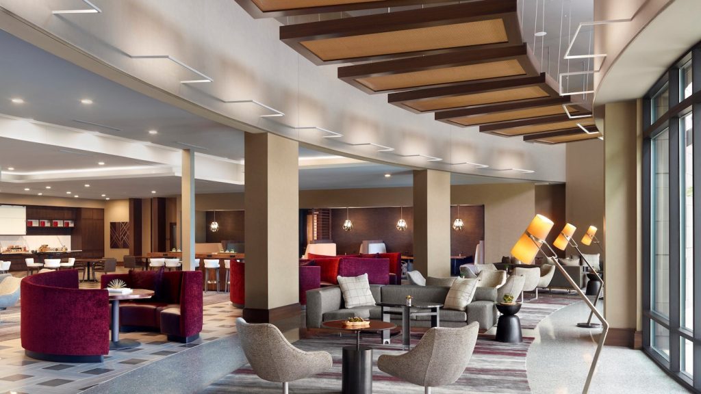 Marriott Columbus University Area Hotel