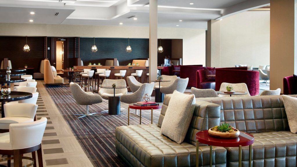 Marriott Columbus University Area Hotel