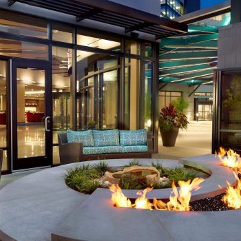 Marriott Columbus University Area Hotel