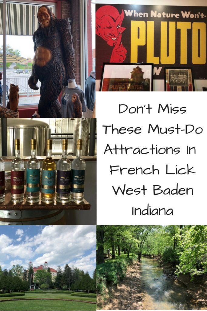 Make The Most Of Your Visit To French Lick In Just Short Of Crazy