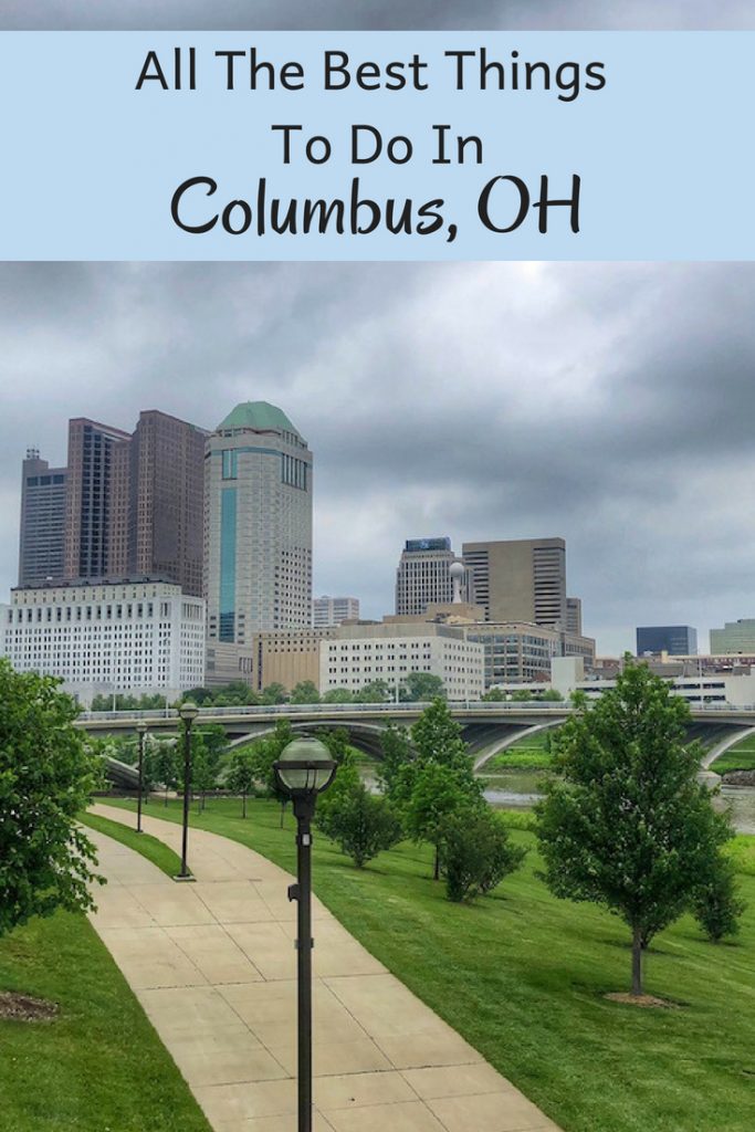 All the best things to do in columbus oh