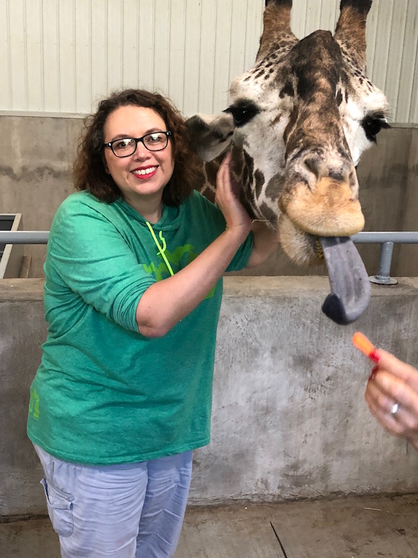 Wilstem Ranch provides visitors a unique opportunity to get up close with giraffes and elephants. The ranch offers animal interactions, zip lining, atv adventures, horse back riding, overnight stays and so much more. It's definitely worth the trip to Paoli, IN to visit Wilstem Ranch. 